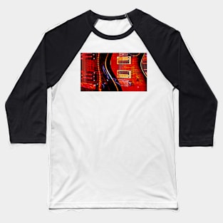 Red Rock#4 Baseball T-Shirt